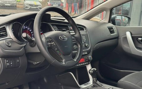 KIA cee'd III, 2015 год, 1 200 000 рублей, 14 фотография