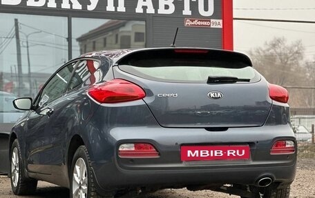 KIA cee'd III, 2015 год, 1 200 000 рублей, 9 фотография