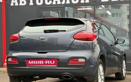 KIA cee'd III, 2015 год, 1 200 000 рублей, 11 фотография
