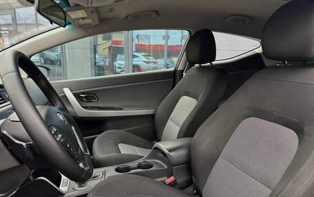 KIA cee'd III, 2015 год, 1 200 000 рублей, 15 фотография