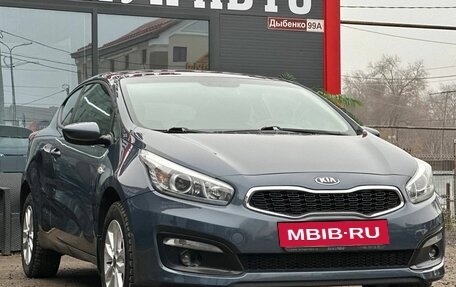 KIA cee'd III, 2015 год, 1 200 000 рублей, 3 фотография