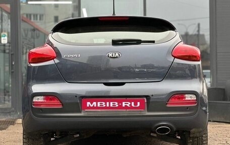 KIA cee'd III, 2015 год, 1 200 000 рублей, 10 фотография