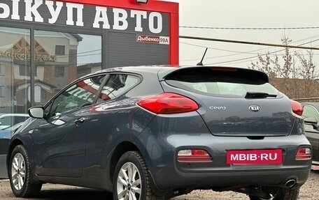 KIA cee'd III, 2015 год, 1 200 000 рублей, 8 фотография