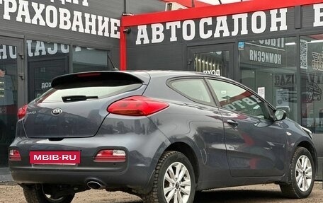 KIA cee'd III, 2015 год, 1 200 000 рублей, 12 фотография