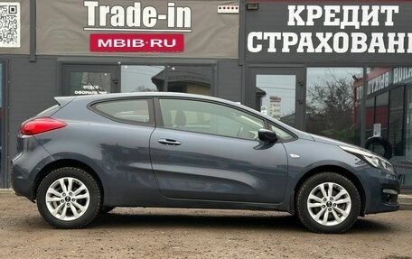 KIA cee'd III, 2015 год, 1 200 000 рублей, 13 фотография