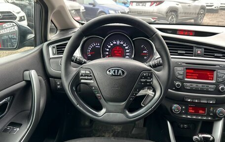 KIA cee'd III, 2015 год, 1 200 000 рублей, 19 фотография