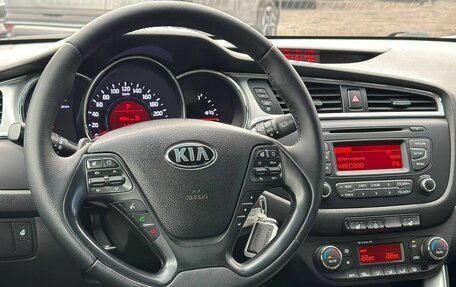 KIA cee'd III, 2015 год, 1 200 000 рублей, 18 фотография