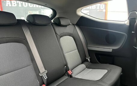 KIA cee'd III, 2015 год, 1 200 000 рублей, 24 фотография