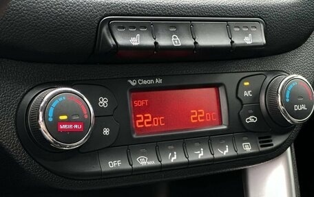 KIA cee'd III, 2015 год, 1 200 000 рублей, 22 фотография