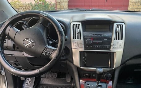 Lexus RX II рестайлинг, 2007 год, 1 150 000 рублей, 4 фотография