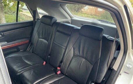 Lexus RX II рестайлинг, 2007 год, 1 150 000 рублей, 7 фотография