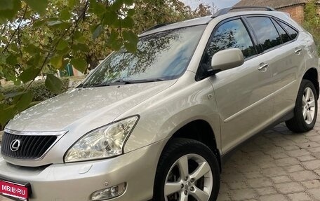 Lexus RX II рестайлинг, 2007 год, 1 150 000 рублей, 1 фотография