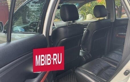 Lexus RX II рестайлинг, 2007 год, 1 150 000 рублей, 8 фотография