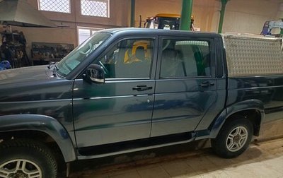 ЛуАЗ Pickup, 2024 год, 1 650 000 рублей, 1 фотография