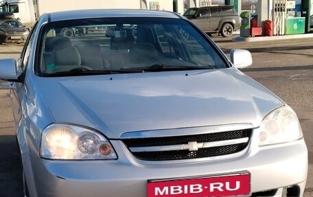 Chevrolet Lacetti, 2009 год, 570 000 рублей, 1 фотография