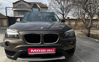BMW X1, 2013 год, 1 520 000 рублей, 1 фотография