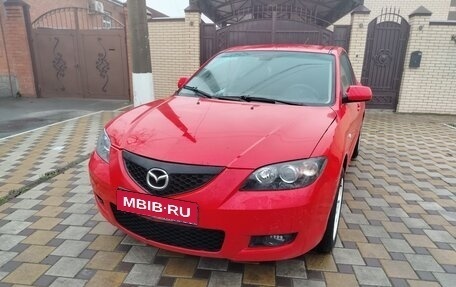 Mazda 3, 2006 год, 450 000 рублей, 1 фотография