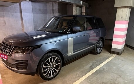 Land Rover Range Rover IV рестайлинг, 2022 год, 14 700 000 рублей, 1 фотография