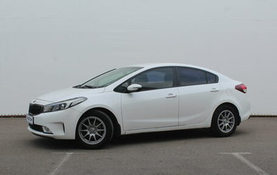 KIA Cerato III, 2017 год, 1 240 000 рублей, 1 фотография