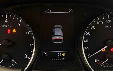 Nissan Qashqai, 2021 год, 1 867 000 рублей, 19 фотография