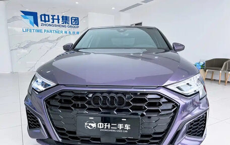 Audi A3, 2023 год, 1 779 000 рублей, 4 фотография