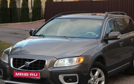 Volvo XC70 II рестайлинг, 2008 год, 1 320 000 рублей, 1 фотография