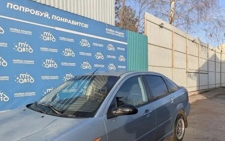 Ford Focus IV, 2004 год, 350 000 рублей, 4 фотография