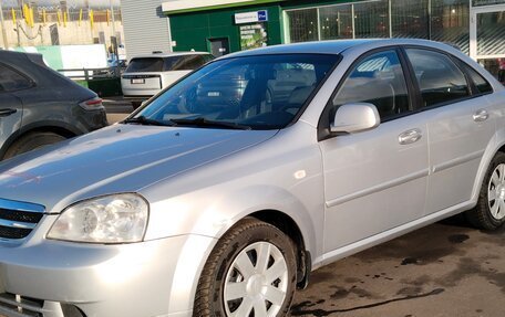Chevrolet Lacetti, 2009 год, 570 000 рублей, 2 фотография