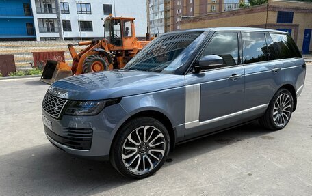 Land Rover Range Rover IV рестайлинг, 2022 год, 14 700 000 рублей, 5 фотография