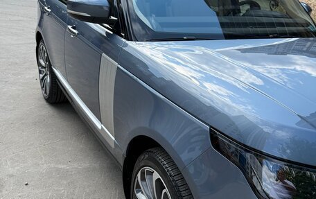 Land Rover Range Rover IV рестайлинг, 2022 год, 14 700 000 рублей, 2 фотография