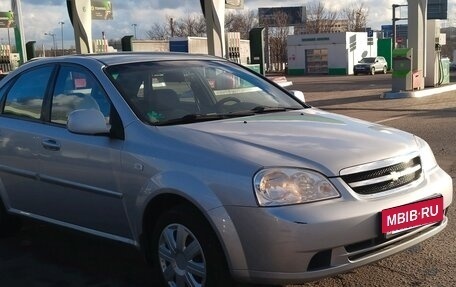 Chevrolet Lacetti, 2009 год, 570 000 рублей, 6 фотография