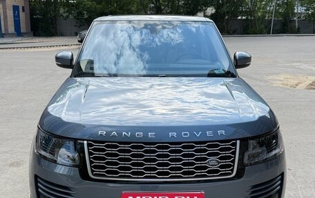 Land Rover Range Rover IV рестайлинг, 2022 год, 14 700 000 рублей, 3 фотография