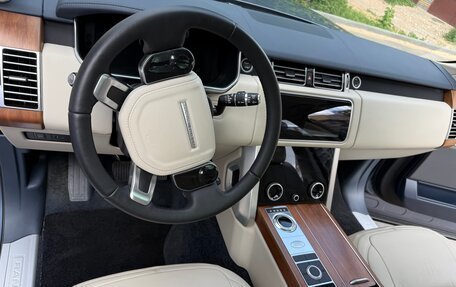 Land Rover Range Rover IV рестайлинг, 2022 год, 14 700 000 рублей, 12 фотография