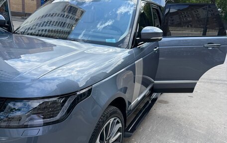 Land Rover Range Rover IV рестайлинг, 2022 год, 14 700 000 рублей, 14 фотография