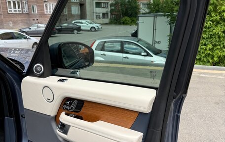 Land Rover Range Rover IV рестайлинг, 2022 год, 14 700 000 рублей, 20 фотография