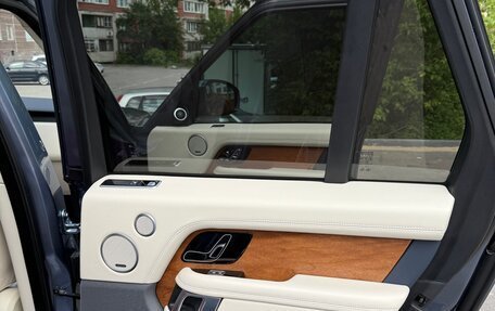 Land Rover Range Rover IV рестайлинг, 2022 год, 14 700 000 рублей, 21 фотография