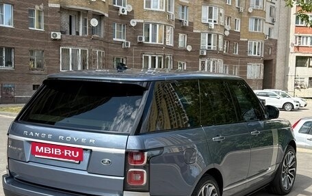 Land Rover Range Rover IV рестайлинг, 2022 год, 14 700 000 рублей, 8 фотография