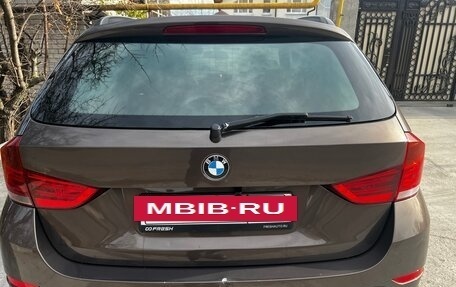 BMW X1, 2013 год, 1 520 000 рублей, 8 фотография
