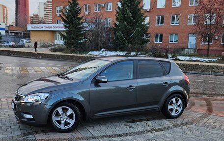 KIA cee'd I рестайлинг, 2011 год, 730 000 рублей, 5 фотография
