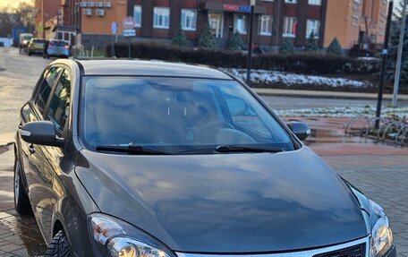 KIA cee'd I рестайлинг, 2011 год, 730 000 рублей, 4 фотография