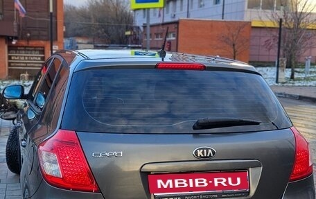 KIA cee'd I рестайлинг, 2011 год, 730 000 рублей, 7 фотография