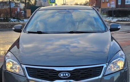 KIA cee'd I рестайлинг, 2011 год, 730 000 рублей, 8 фотография