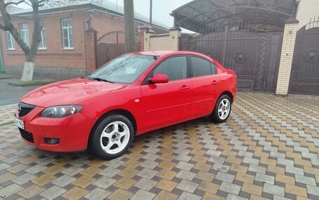 Mazda 3, 2006 год, 450 000 рублей, 2 фотография