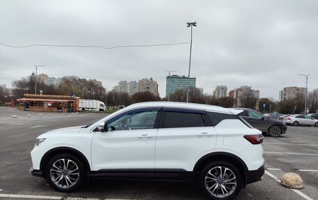 Geely Coolray I, 2023 год, 1 700 000 рублей, 4 фотография