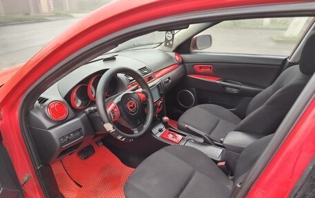 Mazda 3, 2006 год, 450 000 рублей, 7 фотография