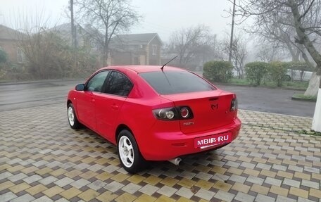 Mazda 3, 2006 год, 450 000 рублей, 6 фотография