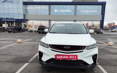 Geely Coolray I, 2023 год, 1 700 000 рублей, 2 фотография