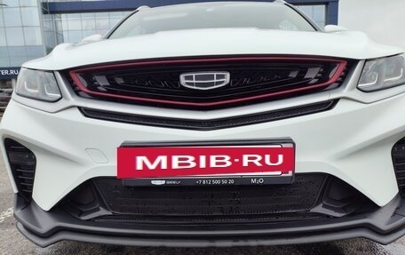 Geely Coolray I, 2023 год, 1 700 000 рублей, 21 фотография