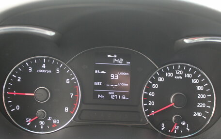 KIA Cerato III, 2017 год, 1 240 000 рублей, 13 фотография