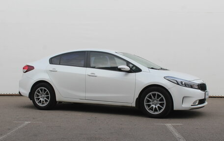 KIA Cerato III, 2017 год, 1 240 000 рублей, 3 фотография